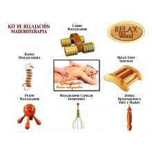 pack Relajación