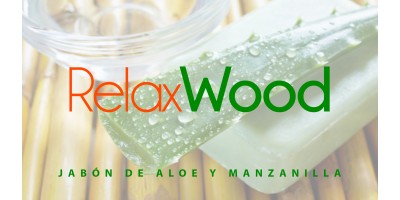 JABÓN DE ALOE Y MANZANILLA